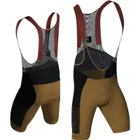 Leatt Mtb Endurance 5.0 Bib Shorts Marron XL Homme