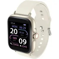 Denver Montre connectée - - SWC-156BEMK2 - Beige - Décontracté - Taille S