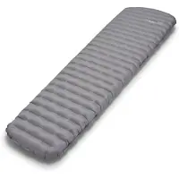 Rab - Matelas de trekking estival - Ultrasphere 1.5 Dark Pewter - Taille Regular - Gris