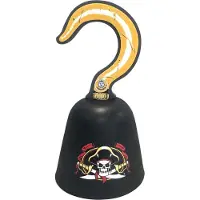 Liontouch Crochet du Capitaine Pirate