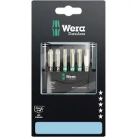 Wera Bit-Check 6 Stainless 1 SB