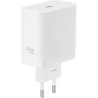 Realme Supervooc 120w Usb Wall Charger Clair