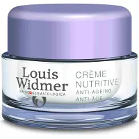 Louis Widmer Crème Nutritive Sans Parfum 50 ml
