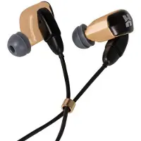 HIFIMAN Re2000 Pro Gold Earphones Noir,Doré