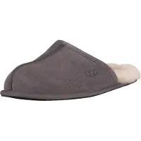 Ugg Scuff Chaussons Gris UE 44 Hommes Gris UE 44