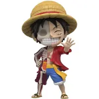 One Piece XXRAY Figurine FHD Wanted Series - Luffy 15 cm