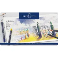 Faber-Castell 114736 Color Pencil Multicolore Enfants