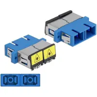 DeLOCK SC - SC - Bleu -