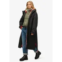 Superdry Manteau mi-saison noir