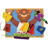 Cours d'habillage de base Melissa & Doug