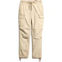 Superdry Pantalon cargo beige