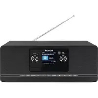 Technisat DigitRadio 372 CD BT schwarz