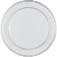 Brilliant LED Plafonnier Luciano Ø 39 x 7,8 cm blanc chaud/blanc froid