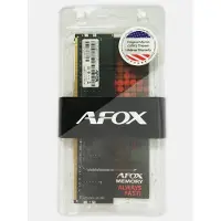 AFOX Module mémoire DDR4 4G 2666MHZ MICRON CHIP