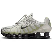 Nike Shox TL "Olive Aura" Multicolore , Taille : 43