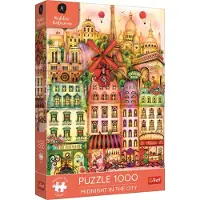 Trefl Puzzle 1000 : Minuit à Paris