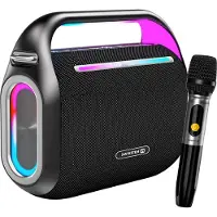 Swissten Enceinte Bluetooth Harmony, 120 W, Noir 52109030
