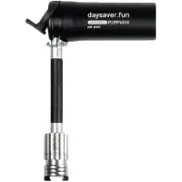 Daysaver Adaptateur De Vanne Presta/schrader