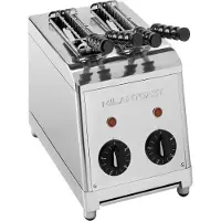 Milan Toast Grille-pain Milan à 2 fentes