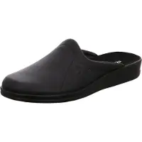 Rohde Chaussons LEKEBERG hommes - Noir - 47