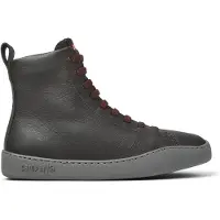Camper Bottines à lacets 'Peu Touring' gris foncé