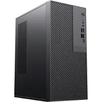 ITek PILOT Z15 Lite Boîtier PC Micro Tour 15L Noir Support Micro ATX Mini ITX