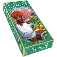 Space cowboys Jaipur 2e Édition