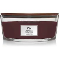 Woodwick Fantôme Cherry Loì (cerise fantôme) - Bougie parfumée - 453,6g