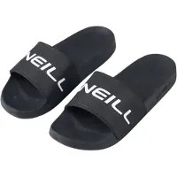 O'Neill Sandales pour hommes, modèle Logo, couleur noire, taille 44