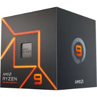AMD R9-7900 3.7ghz Cpu Argenté