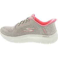 SKECHERS Baskets basses gris