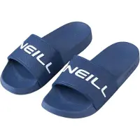 O'Neill Mule bleu foncé / blanc