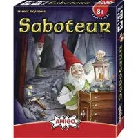 Saboteur (Allemand, 3 - 10 Joueur)