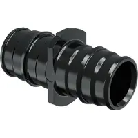 Uponor Q&E Raccord, PPSU, 25-25, 1 pièce.