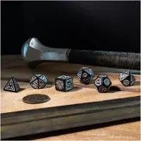 Q-workshop SWGE37 - Ensemble de cubes Witcher : Geralt - The Silver Sword