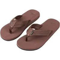 O'Neill Chad Pro Flip Flops Marron EU 43 Homme