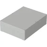 Bopla Boîtier universel 300 x 230 x (Boîtier), Accessoires électroniques + boîtier, Gris