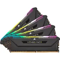 Corsair Mémoire RAM , série D4, 3600, 64 Go, C16, Ven. RGB PRO SL, modèle K4