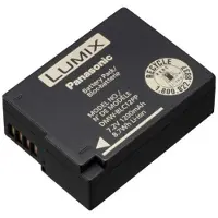 Panasonic DMW-BLC12E - Origineel (Batterie de l'appareil photo), Alimentation pour appareil photo, Noir