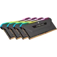 Corsair DDR4 64GB PC 3200 CL16 KIT (4x16GB) VENGEANCE RGB retail