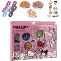 Hello Kitty Bracelet Anime de - & ses Amis - Perles - pour Unisexe - multicolore - Taille Standard