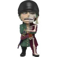 One Piece Figurka XXRAY One Piece Wanted Series - Zoro 15 cm, Jason Freeny