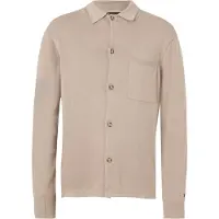 Tommy Hilfiger Vestes en maille 'ESSENTIAL' taupe