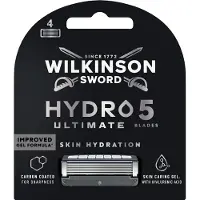 Wilkinson Hydro5 Ultimate tête de rechange 4 pcs
