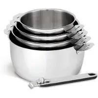 Beka Série de 4 casseroles inox 14/16/18/20cm - - 12566964 - move on