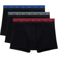 Hom Boxers ' HO1 Terry 2 ' noir