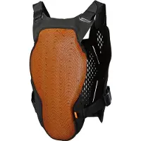 FOX - Protections pour vélos - RACEFRAME IMPACT - Noir - Taille L-XL