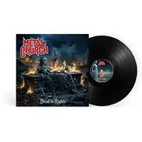 Warner Ada LP de - Dead to Rights - pour Indifférent - Standard - Taille Standard