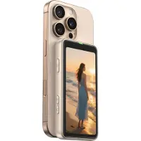 Telesin Écran externe sans fil Magsafe pour selfies de , résolution HD