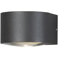 Konstsmide Gela Applique murale up / down anthracite ‖ 7882-370
